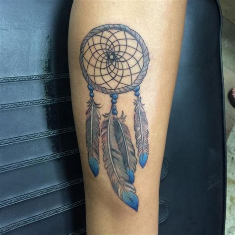 80 Best Dreamcatcher Tattoo Designs And Meanings Dive