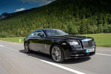 Rolls Royce Wraith Drophead Coupe Confirmed For 2015 Launch Top Speed
