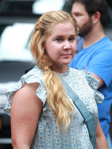 Already a longtime fixture in the bustling new. Amy Schumer: I Feel Pretty Filming in New York -07 | GotCeleb