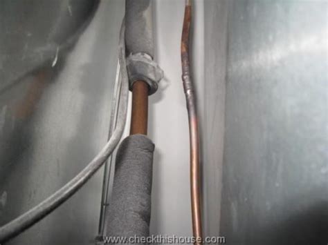 Refrigerant Line Insulation How To Properly Insulate Refrigerant Lines