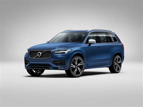 2022 Volvo Xc90 Exterior The Cars Magz