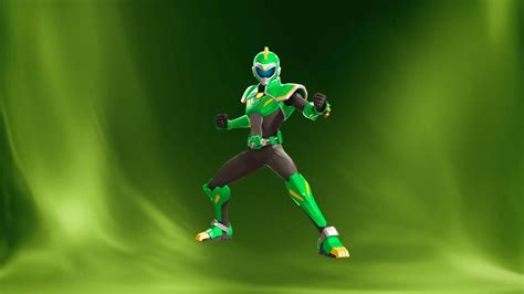 Miniforce Dino Power Green Ranger