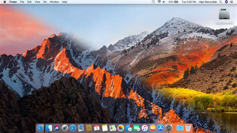 Macos High Sierra Youll Hardly Notice Youve Upgraded The Mac Observer