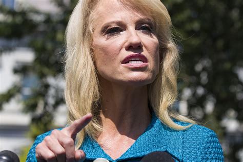 Kellyanne Conway Ruthlessly Rips Apart Mexican Cartels Preserve Freedom