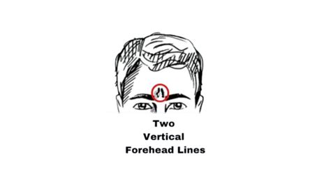 Personality Test Lines On Your Forehead Reveals The Right Career For