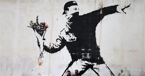 Banksy Timeline The Rise Of The Worlds Most Famous Graffiti Artist