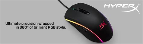 😲 assista e descubra todas. Kingston HyperX Technology HyperX Pulsefire Surge RGB Gaming Mouse 740617272680 | eBay