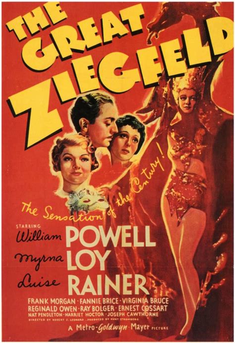 The Best Picture Project The Great Ziegfeld