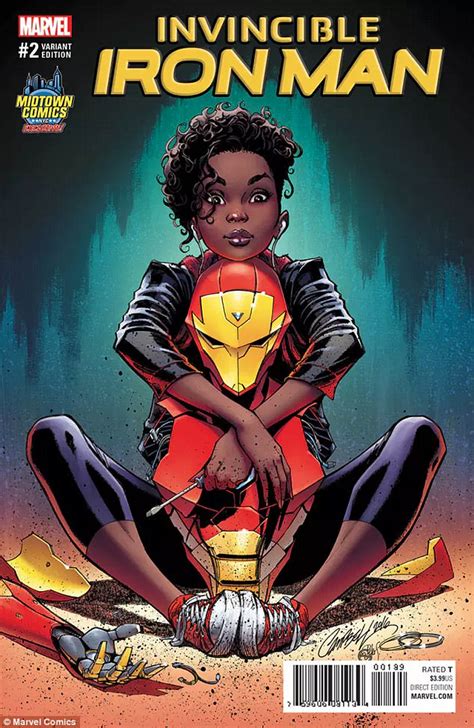 Marvel Vp Says Comic Readers Dont Want Female Characters