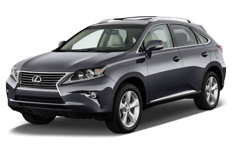 2013 Lexus Rx350 Prices Reviews And Photos Motortrend