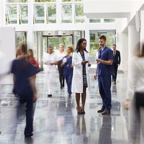 Pros And Cons Of Working In A Hospital Healthstaff Recruitment
