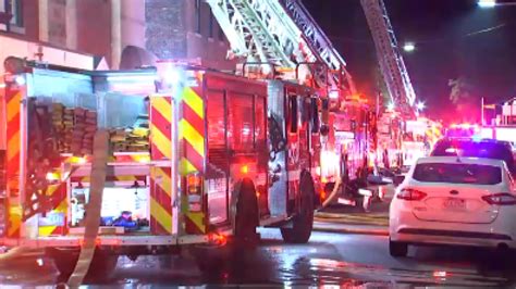 fire in boston roxbury blaze displaces around 50 people nbc boston