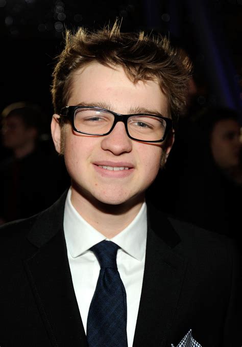 Angus T Jones Out Of Two And A Half Men For Branding Series Filth