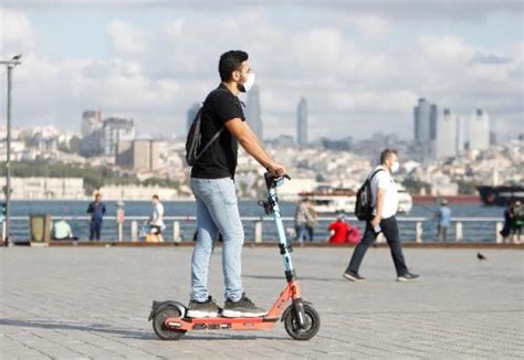 What are the rules on electric scooters in Turkey? 2