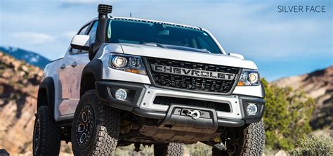 Aev 2015 2022 Chevy Colorado Zr2 Bison Front Bumper