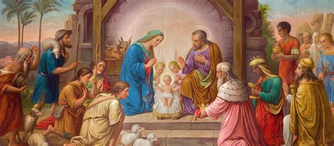 So ist das partizip geboren tatsächlich als adjektiv verwendet und kennzeichnet die person. 36 Top Images Wann Ist Jesus Geboren - Jesus Von Nazareth ...