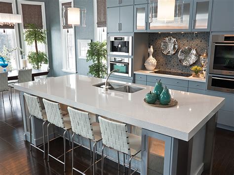 Discover granite kitchen counter tops and adorning concepts with footage from cmd for granite counter tops, silestone countertop, quartzite. Photo Gallery | Countertop Review | Granite, Quartz, Solid ...