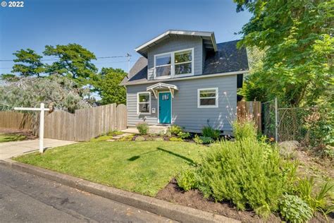 Portland Or Real Estate Portland Homes For Sale