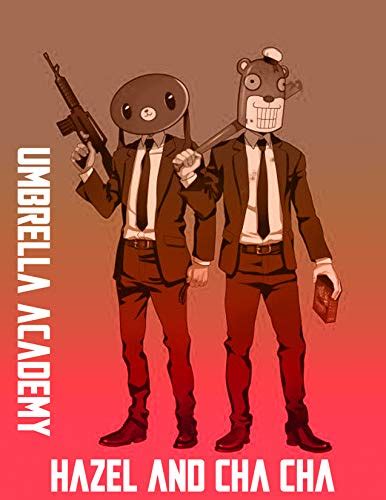 Umbrella Academy Comic Hazel And Cha Cha Save Christmas Tales From The
