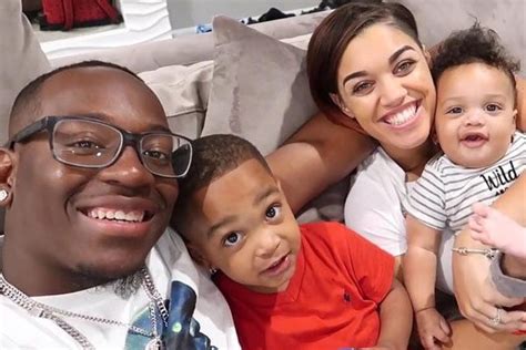 Trapped with the prince family. YouTube Vlogger Damien Prince And Wife Biannca Expecting ...