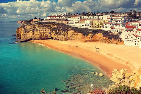 Experience In The University Of The Algarve Portugal By Leonor