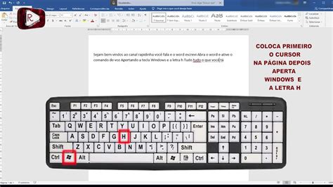 Texto Para Digitação Word