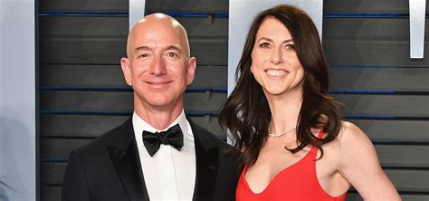 Bezos does more than run a retail store. Jeff Bezos y MacKenzie: el millonario divorcio de nuestra era