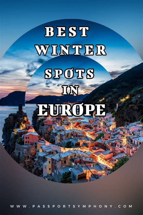 A Complete List Of The Best Winter Destinations In Europe Artofit