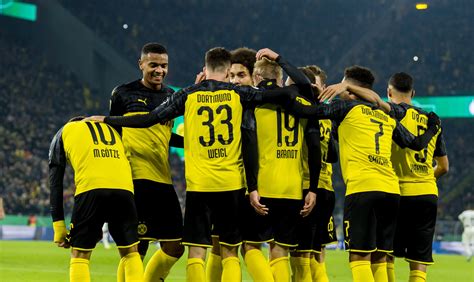Get the latest borussia dortmund news, scores, stats, standings, rumors, and more from espn. Borussia Dortmund November Preview: A season defining month awaits