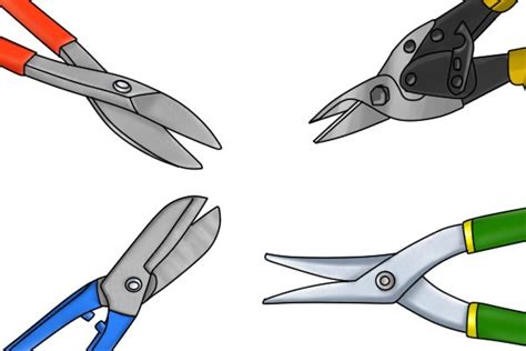 What Are Tin Snips Used For Wonkee Donkee Tools
