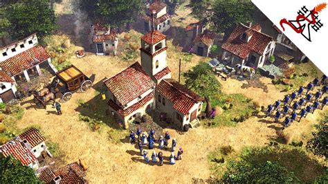 Age Of Empires 3 Gameplay Pc Hd Youtube