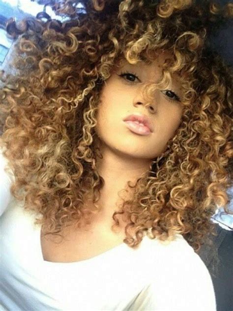You can have so much fun with your bangs! Pin on Natural Hair