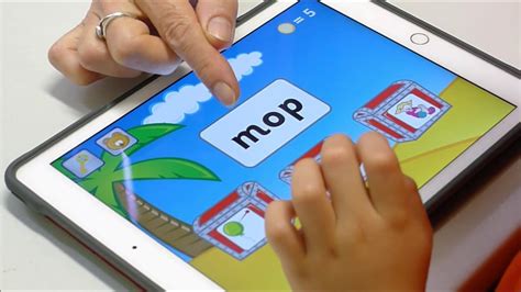 Phonics Ipad Apps For Young Children 2020 Youtube