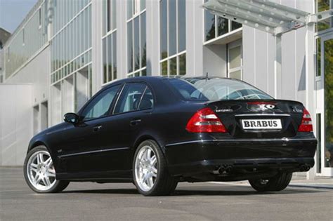View Of Mercedes Benz E 330 Photos Video Features And Tuning Of