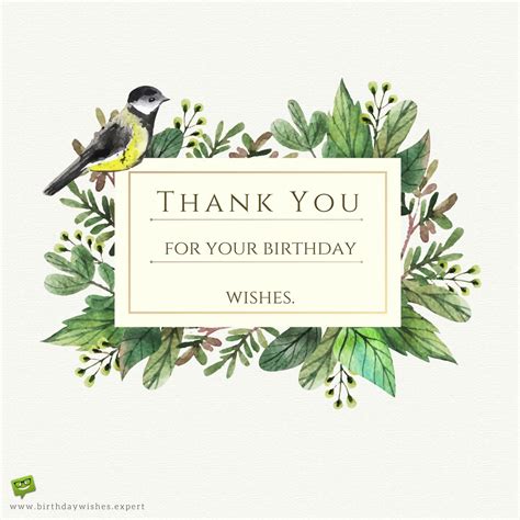 Ladies and gentlemen, thanks so very much for your birthday wishes. 65 Thank You Status Updates for Birthday Wishes | Thank ...