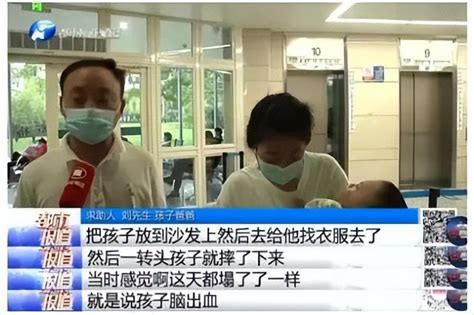 1岁宝宝从摔到死仅12小时，妈妈泪崩：没想到这一摔，就不复相见了腾讯新闻