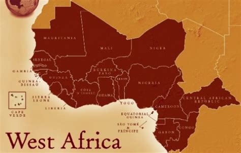 How many countries are there in africa list? Cameroon And Chad Develop Rail Link