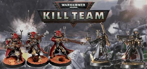 Warhammer 40k Kill Team Beginner Guide Build For Under 50