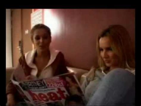 Nadine coyle brands girls aloud bandmates as 'bitter' as she hints cheryl and others were jealous of her vocals. Nadine Coyle + Cheryl Cole - Off The Record Outtake - YouTube