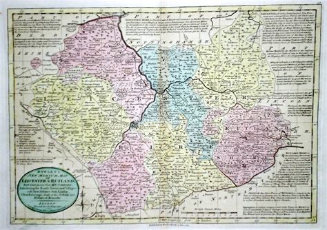 Country parks are open as usual. Antique Maps of Leicestershire & Rutland