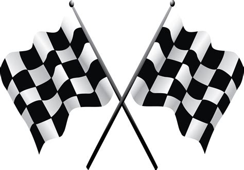 Checkered Flag Vector Free Download