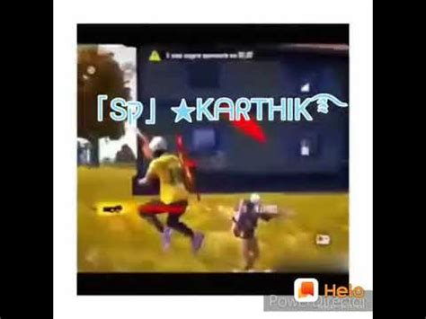 Hayato reborn story with kgf bgm freefire in tamil mittai gaming. Free fire tamil song - YouTube