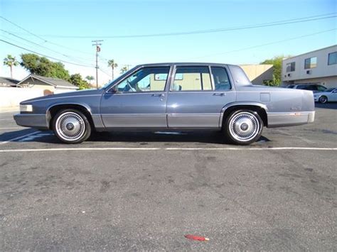 We did not find results for: Find used 1990 cadillac sedan deville low miles 2 owner ...
