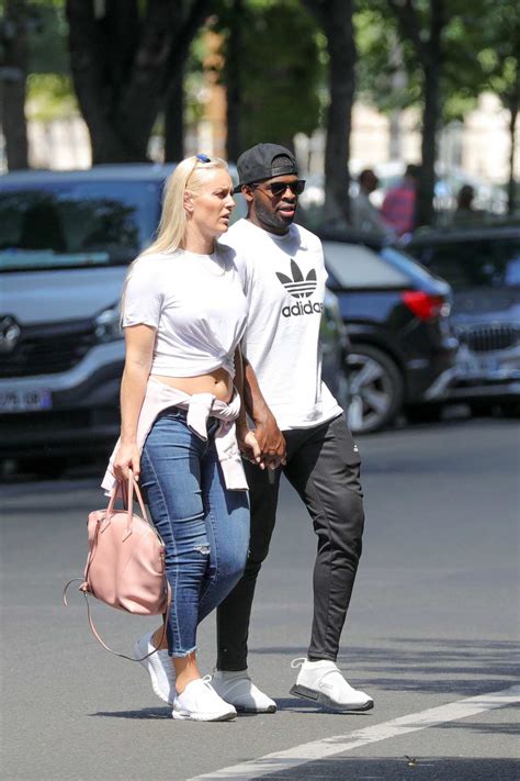 Subban may have started a new fourth of july tradition! lindsey vonn holds hands with her new boyfriend pernell karl subban while out for shopping in ...