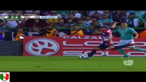Contact chivas vs leon on messenger. LEON (1) vs CHIVAS (1) Apertura 2016 [PARTIDO COMPLETO ...