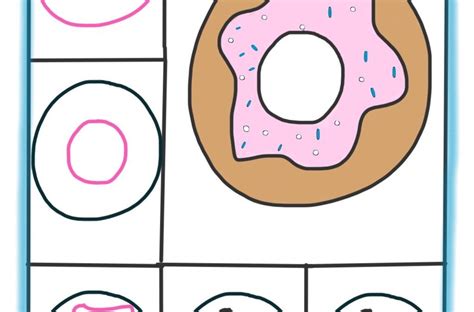 How do we create more amazing course experiences? How to Draw a Doughnut in 5 Easy Steps | Graphic Recording ...