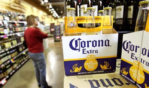 Corona Beer Mistaken For Virus In 40 Of Beer Drinking Americans