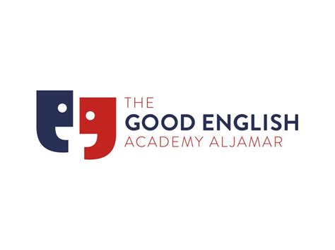 Good English Academy Logo Option Academy Logo Language Logo