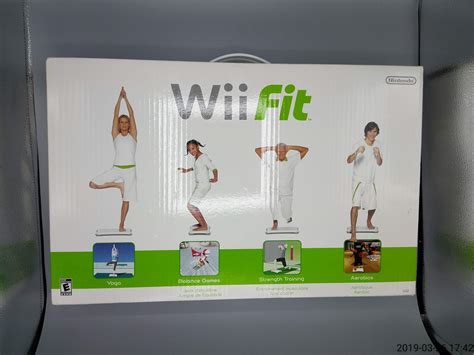 Wii Balance Board Ubicaciondepersonascdmxgobmx