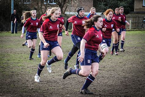 The Rise Of Girls Rugby At Independent Schools